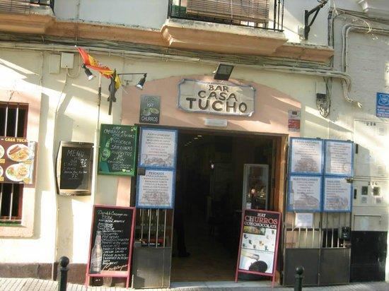 Bar Casa Tucho